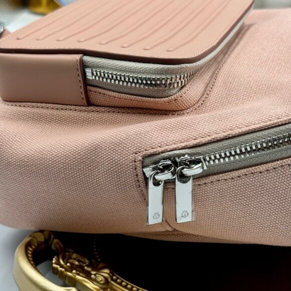 🆕 RIMOWA 🧿 NWT Never Still Backpack, Desert Rose - Picture 15 of 16